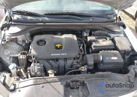 2018 Hyundai Elantra Sel из США, поврежденный, VIN 5NPD84LF4JH322436